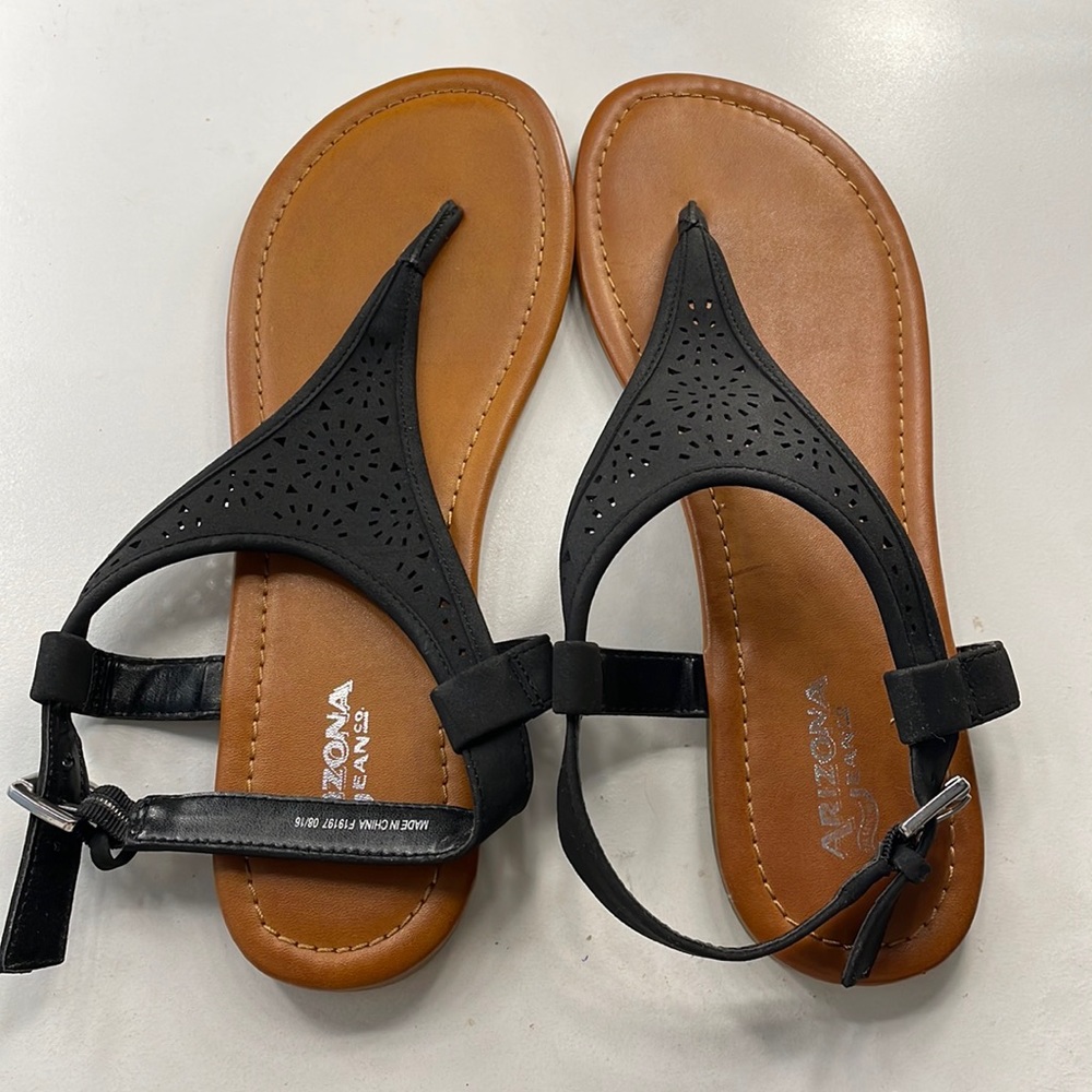 Arizona sandles